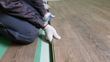 How to lay floating parquet successfully Follow our guide